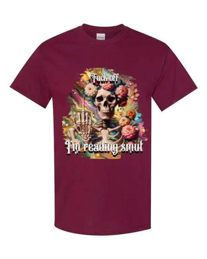 I'm Reading T-Shirt Literary Fantasy