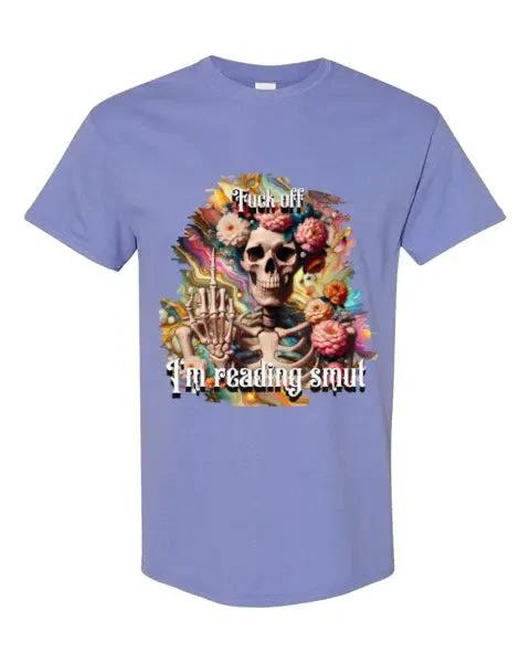 I'm Reading T-Shirt Literary Fantasy