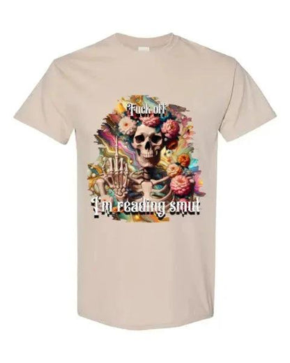 I'm Reading T-Shirt Literary Fantasy