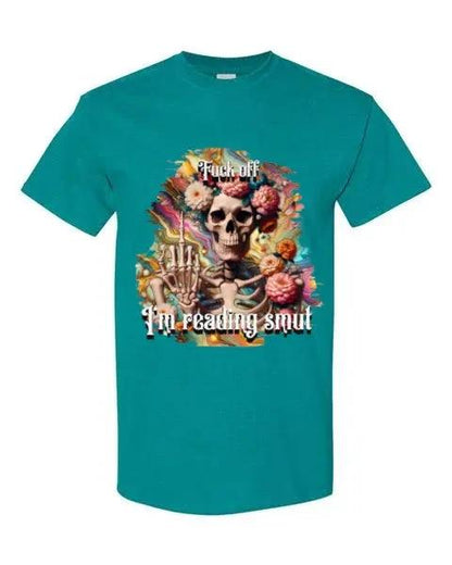 I'm Reading T-Shirt Literary Fantasy