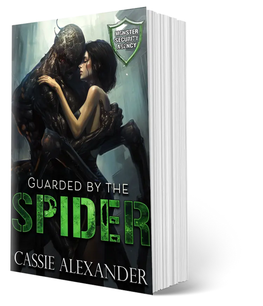 Monster Security Agency Bundle Cassie Alexander