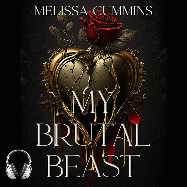 My Brutal Beast Audiobook - Dark Monster Romance