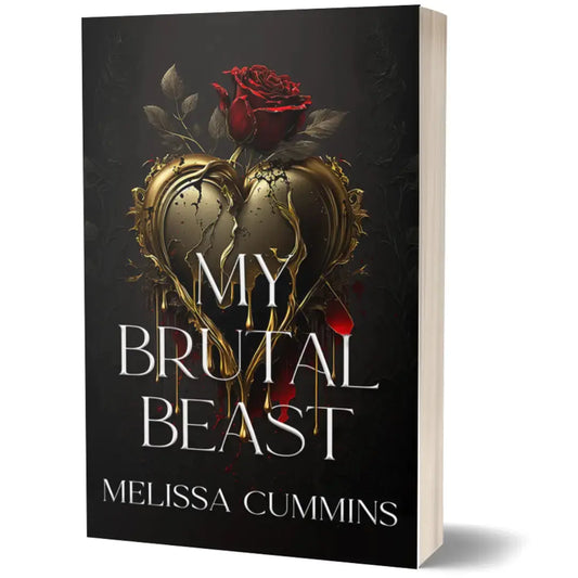 My Brutal Beast Paperback Melissa Cummins