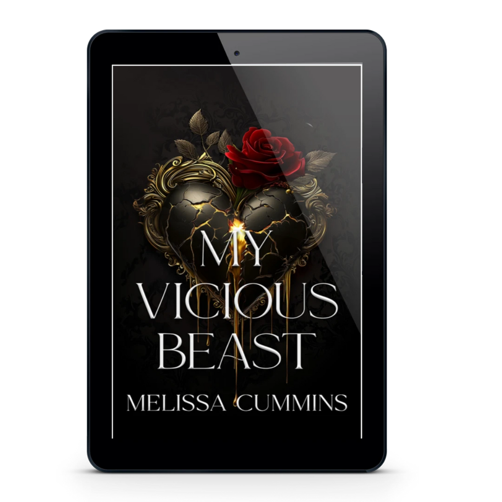 My Vicious Beast Ebook - Dark Monster Romance Melissa Cummins