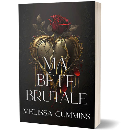Ma Bête Brutale Broché