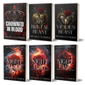 The Complete Dark Romance Paperback Collection (S&D) Melissa Cummins