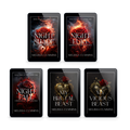 Immortal Book Boyfriends Ebook Bundle - Dark Paranormal Romance Melissa Cummins