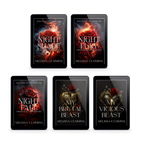 Immortal Book Boyfriends Ebook Bundle - Dark Paranormal Romance Melissa Cummins