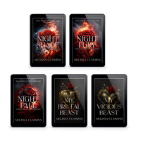Immortal Book Boyfriends Ebook Bundle - Dark Paranormal Romance