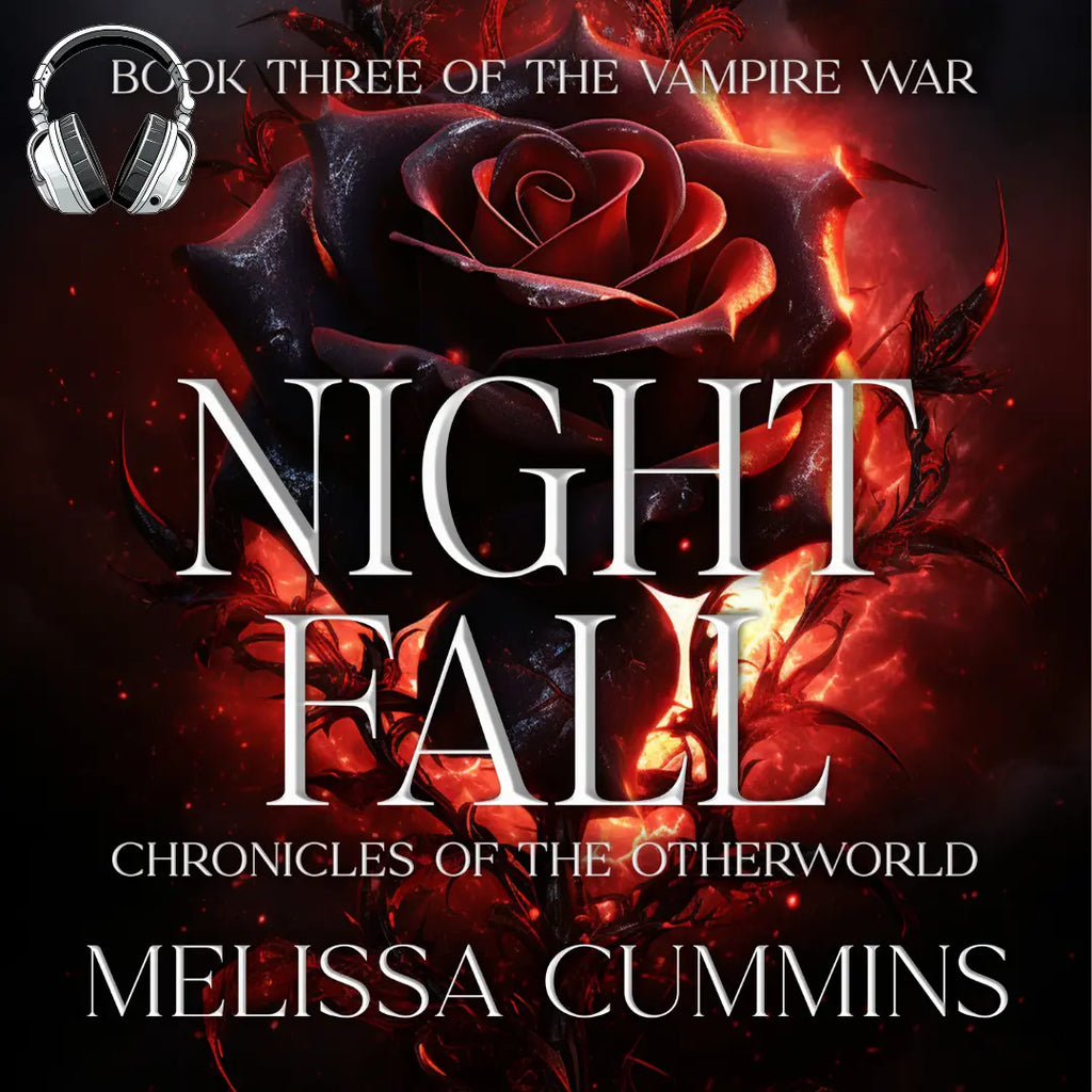 Night Fall Audiobook (Single Cast) Melissa Cummins