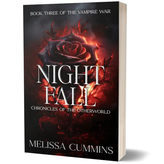 Night Fall Paperback Melissa Cummins