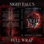 Night Fall Paperback Melissa Cummins