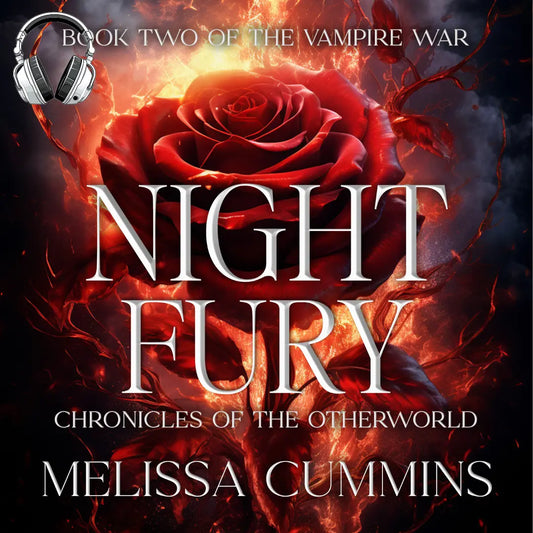Night Fury Audiobook (Single Cast) Melissa Cummins