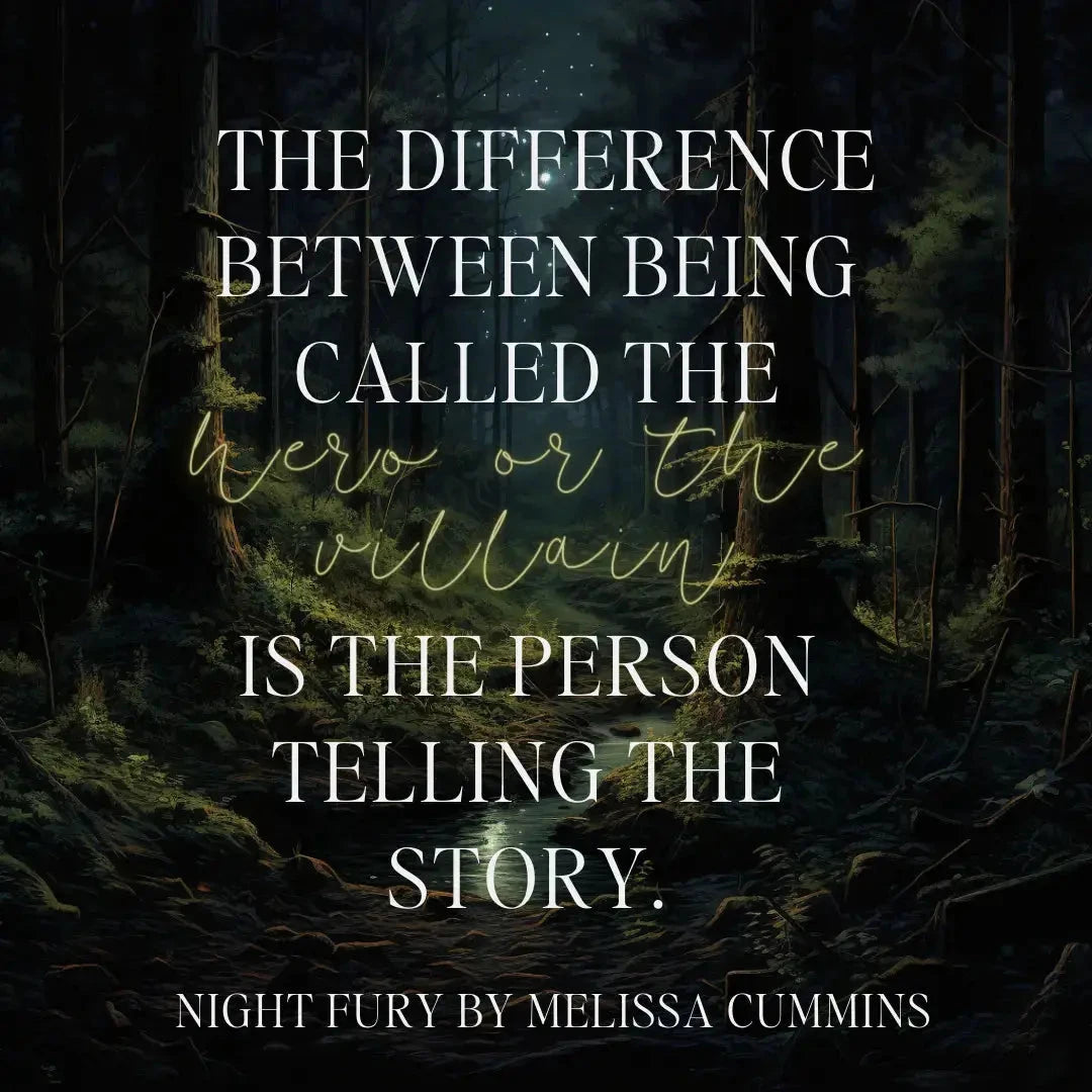 Night Fury Audiobook (Single Cast) Melissa Cummins