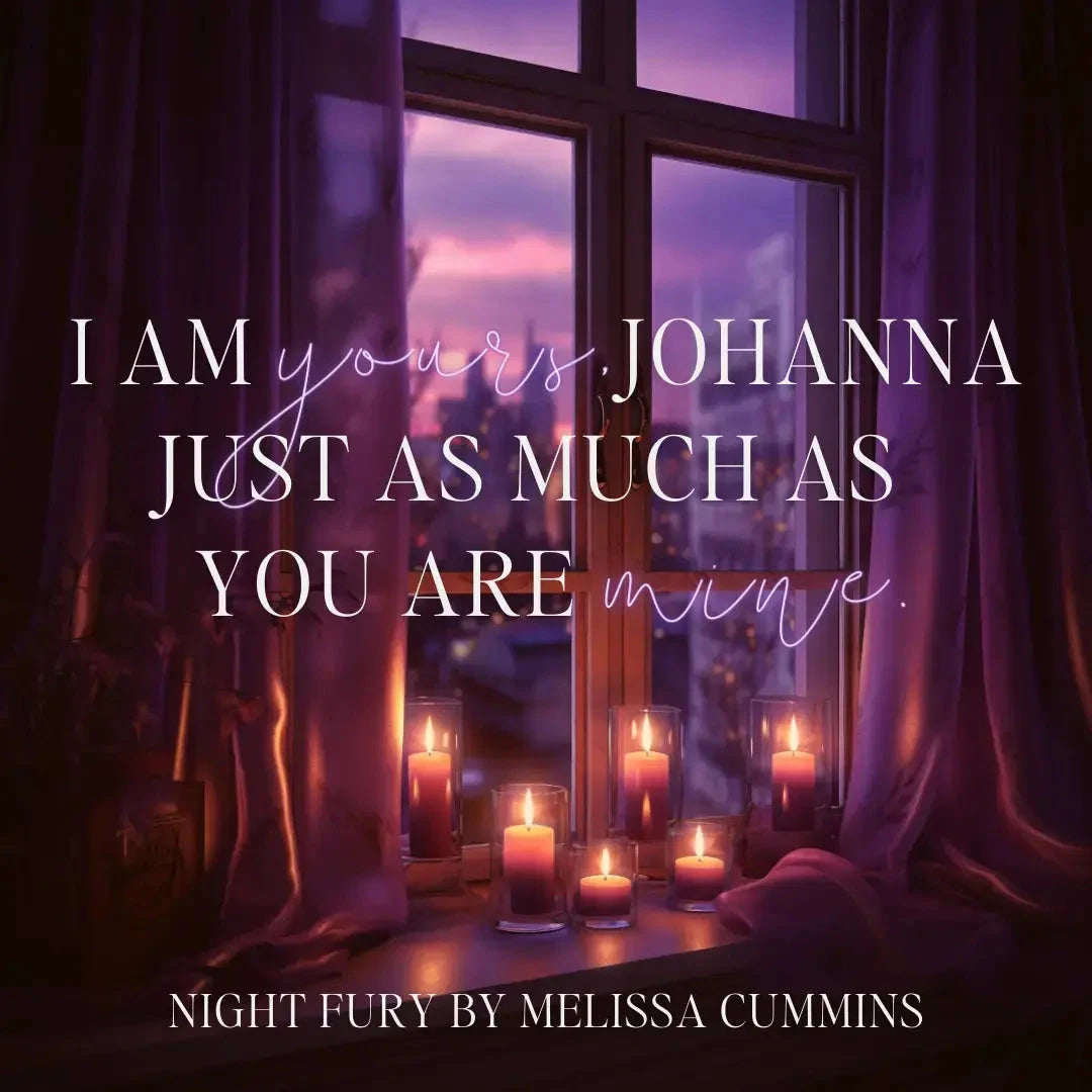 Night Fury Audiobook (Single Cast) Melissa Cummins
