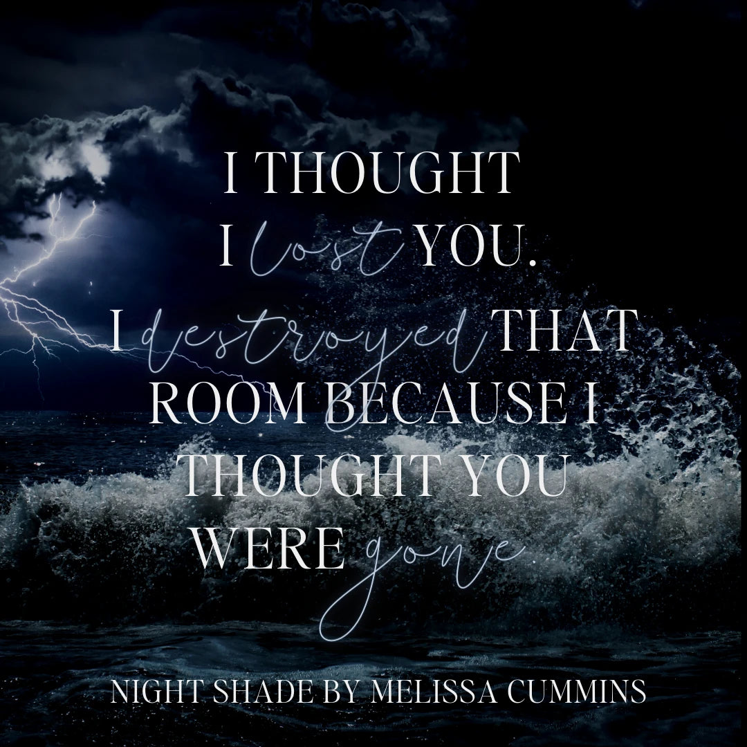 Night Shade Ebook Melissa Cummins