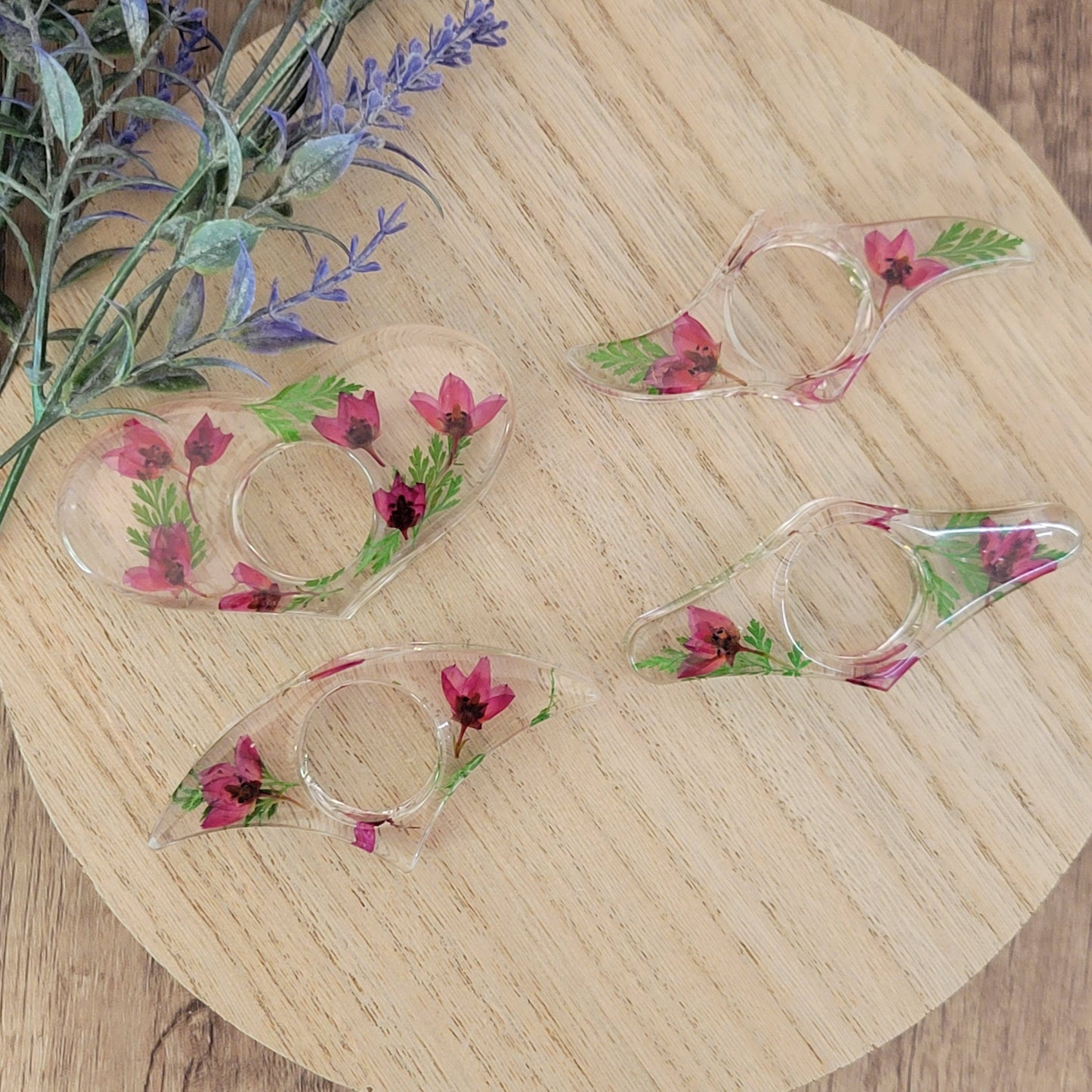 Page Spreader - Boronia Smitten Booktique