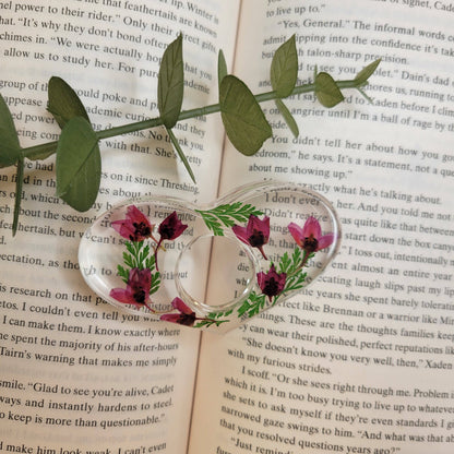 Page Spreader - Boronia Smitten Booktique