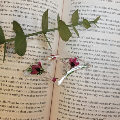 Page Spreader - Boronia Smitten Booktique