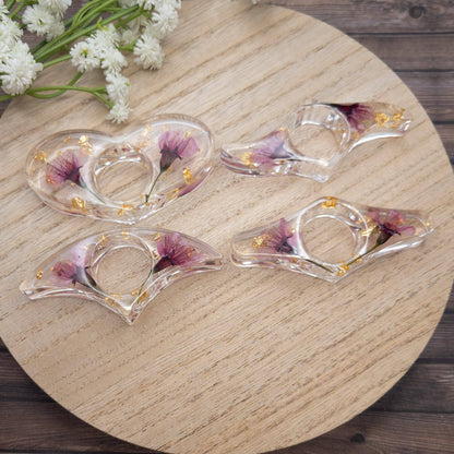 Page Spreader -  Cherry Blossom Smitten Booktique