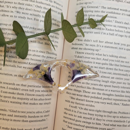 Page Spreader - Pansy Smitten Booktique