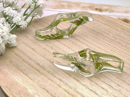 Page Spreader - Pressed Fern Smitten Booktique