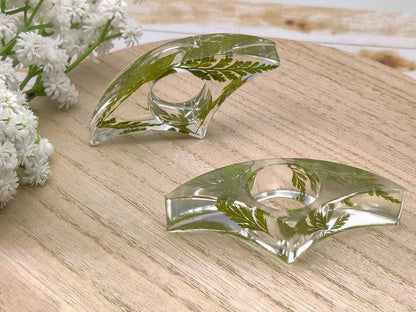 Page Spreader - Pressed Fern Smitten Booktique