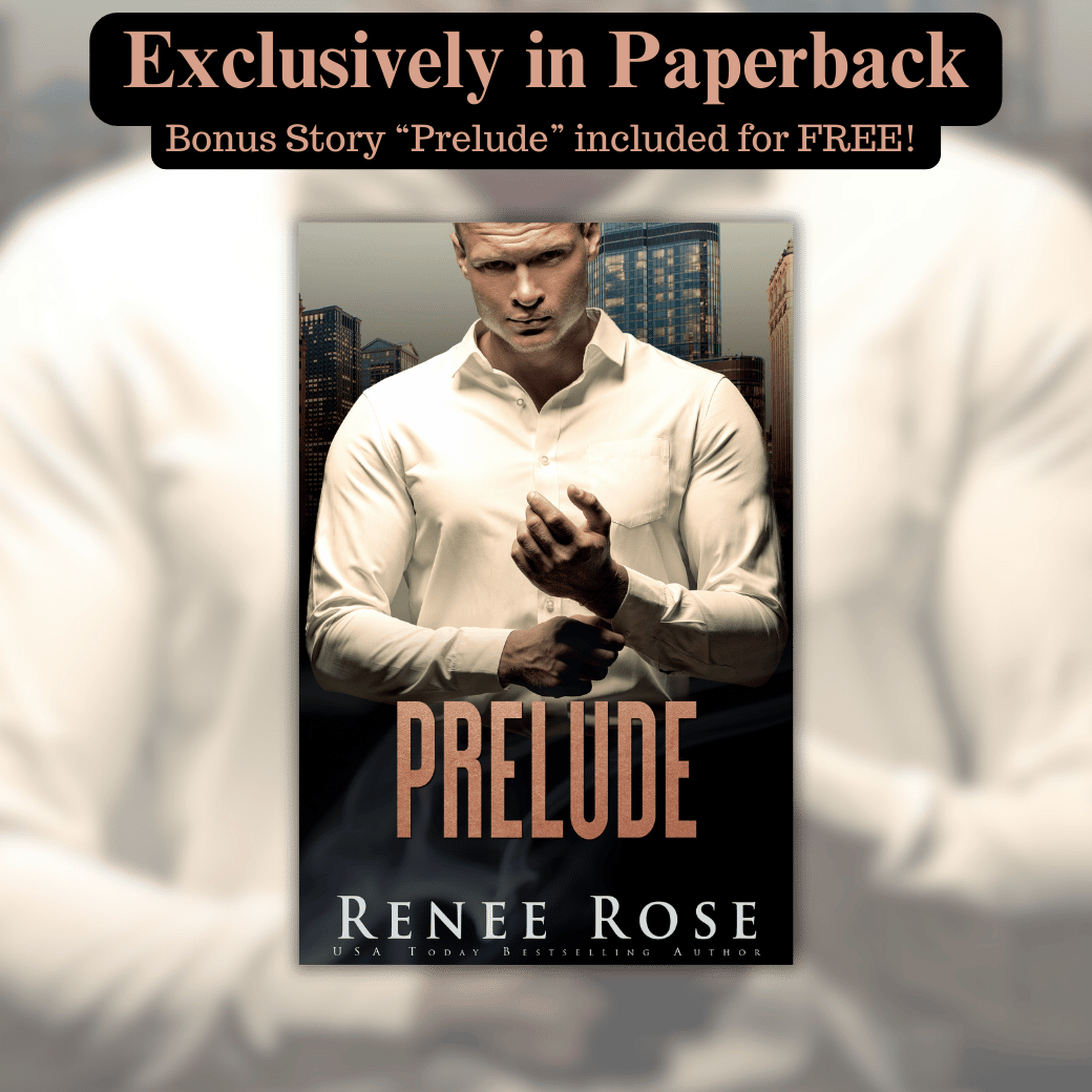 Chicago Bratva Book 1: The Director - Signed Paperback Renee Rose® Romance