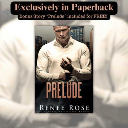 Chicago Bratva Book 1: The Director - Signed Paperback Renee Rose® Romance