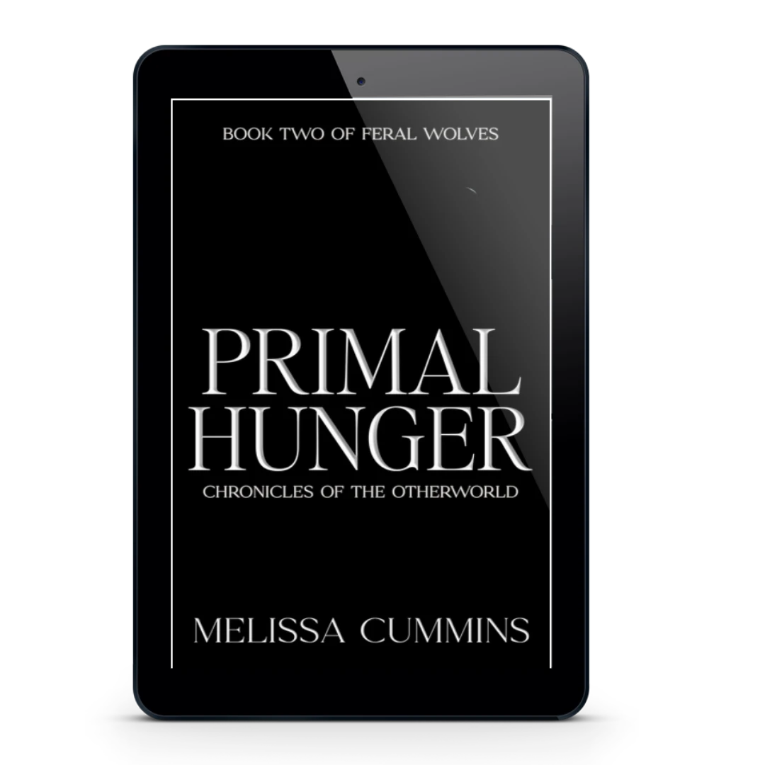 Primal Hunger Ebook [PRE-ORDER] - Dark Werewolf Romance Melissa Cummins