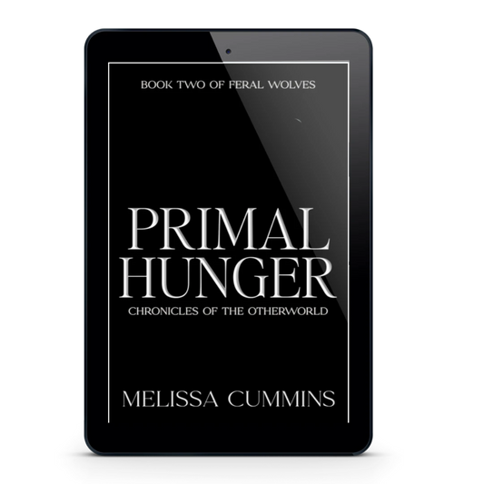 Primal Hunger Ebook [PRE-ORDER] - Dark Werewolf Romance Melissa Cummins