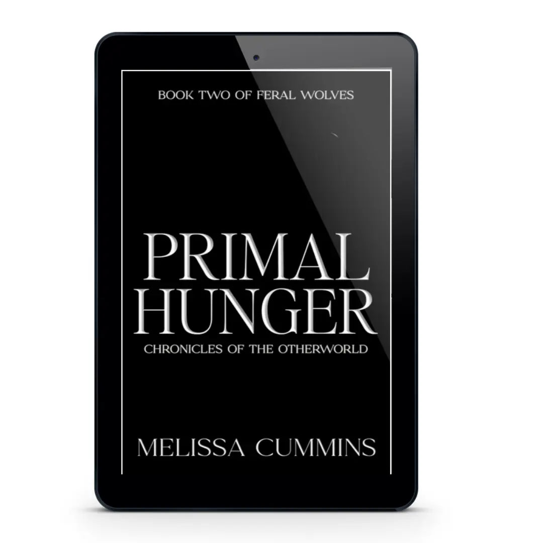 Primal Hunger Ebook [PRE-ORDER] Melissa Cummins