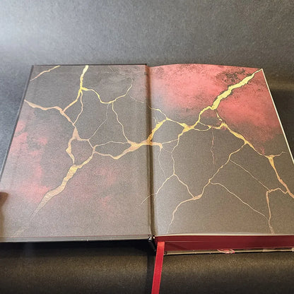 Rebel Lust Taboo Special Edition Discreet Hardcover (SIGNED) Author Ophelia Bell