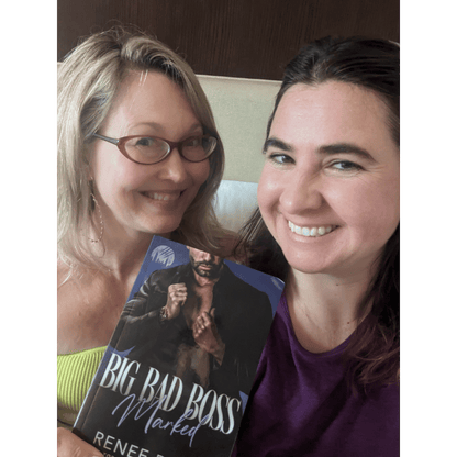 Werewolves of Wall Street 3: Big Bad Boss - Marked Paperback Midnight Romance Publishing