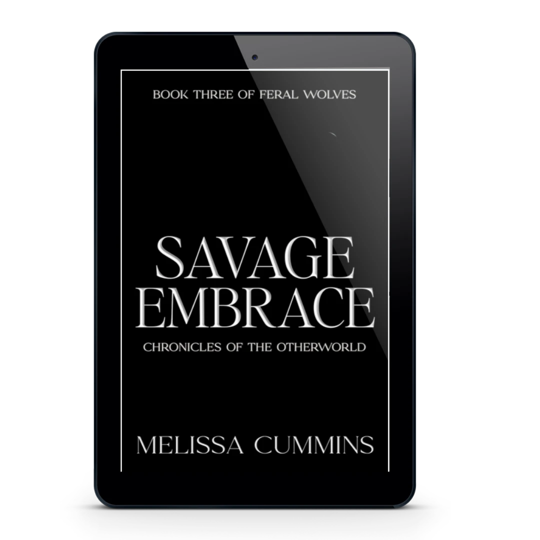 Savage Embrace Ebook [PRE-ORDER] - Dark Werewolf Romance Melissa Cummins