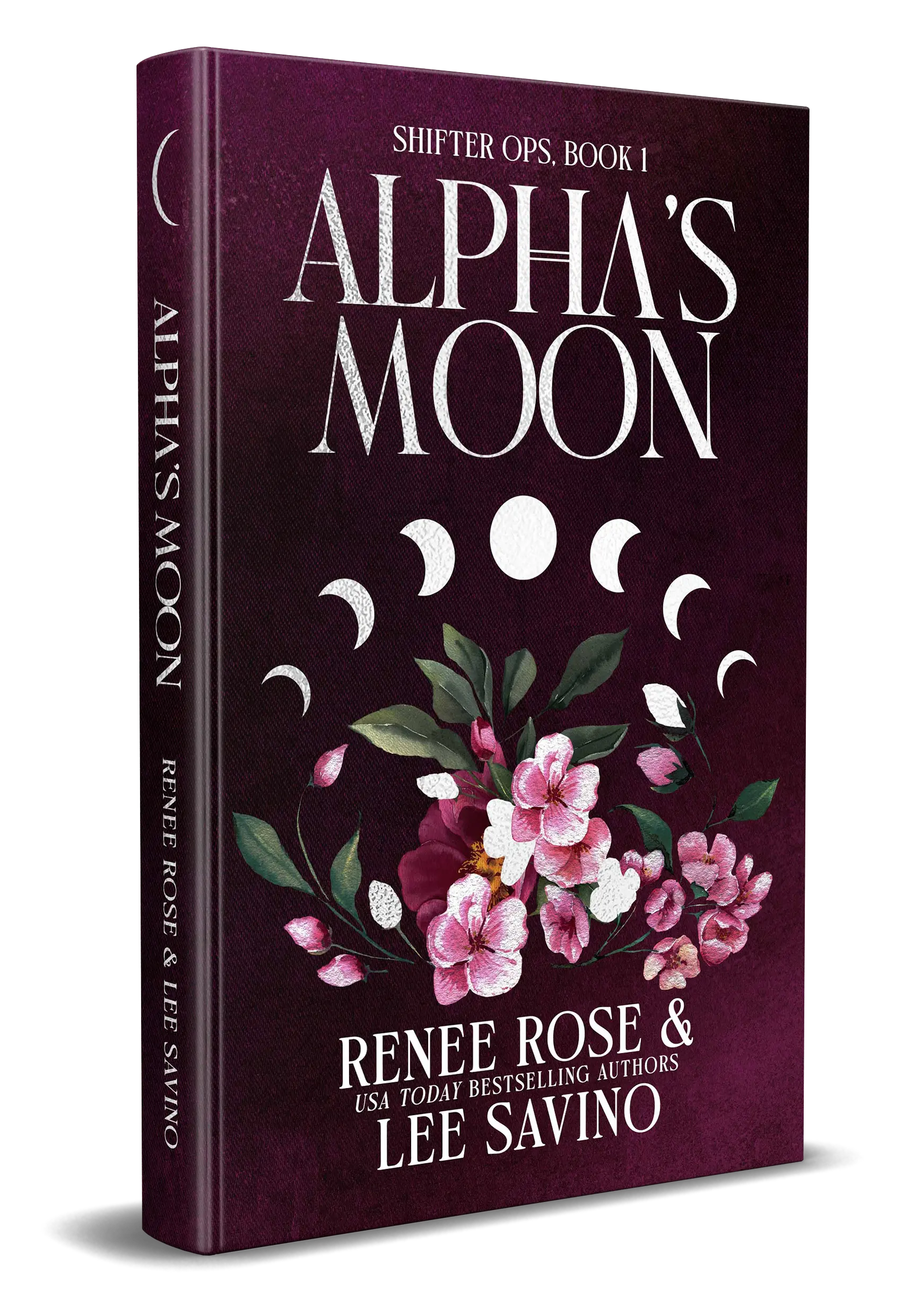 Shifter Ops 1: Alpha's Moon Collector's Edition Midnight Romance Publishing