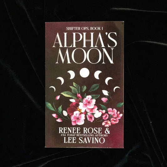 Shifter Ops 1: Alpha's Moon Discreet Paperback Midnight Romance Publishing