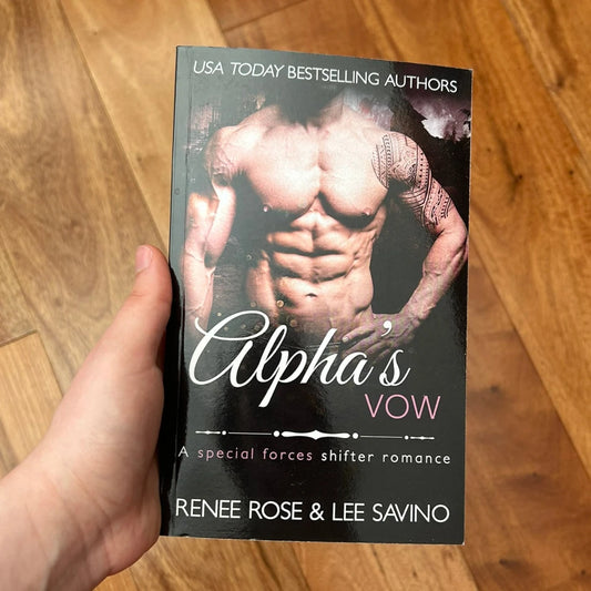 Shifter Ops 2: Alpha's Vow Paperback Midnight Romance Publishing