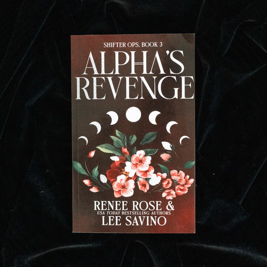 Shifter Ops 3: Alpha's Revenge Discreet Paperback Midnight Romance Publishing