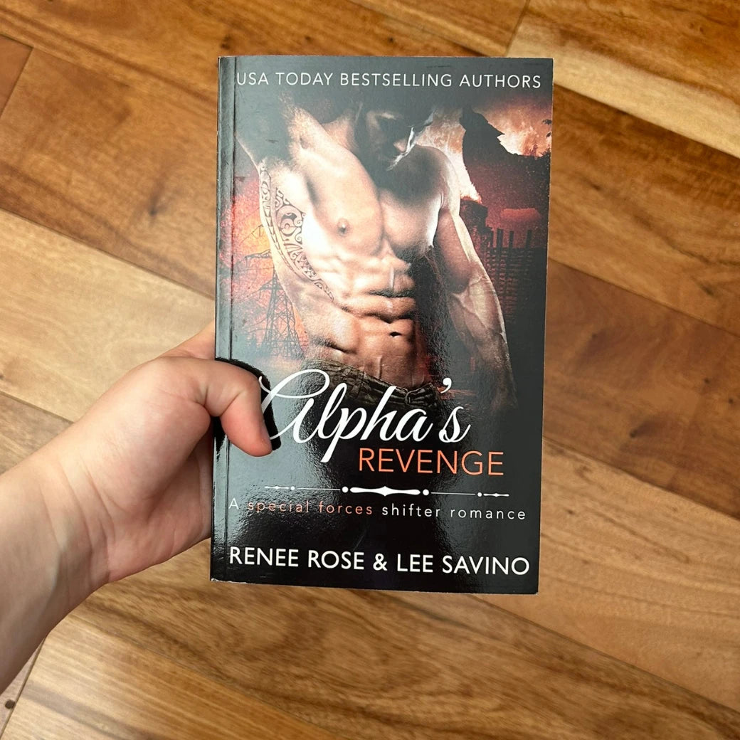 Shifter Ops 3: Alpha's Revenge Paperback Midnight Romance Publishing