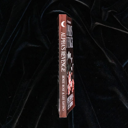 Shifter Ops 3: Alpha's Revenge Paperback Midnight Romance Publishing