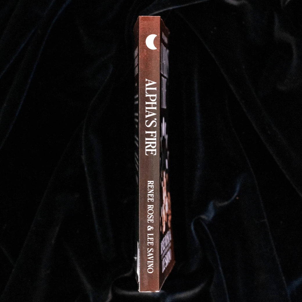 Shifter Ops 4: Alpha's Fire Paperback Midnight Romance Publishing