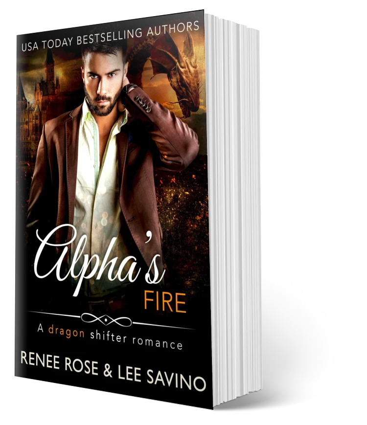 Shifter Ops 4: Alpha's Fire Paperback Midnight Romance Publishing