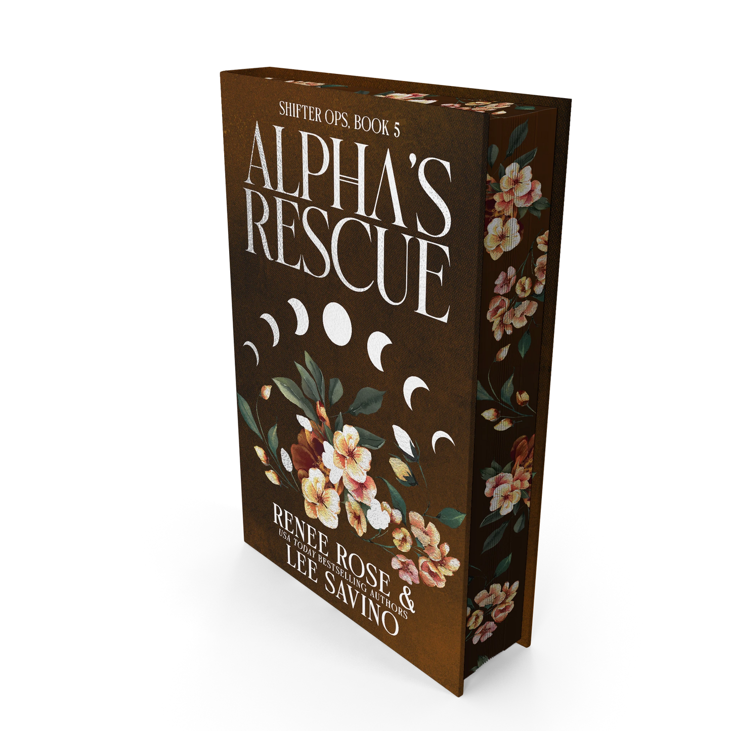 Shifter Ops 5: Alpha's Rescue - Collector's Edition Midnight Romance Publishing
