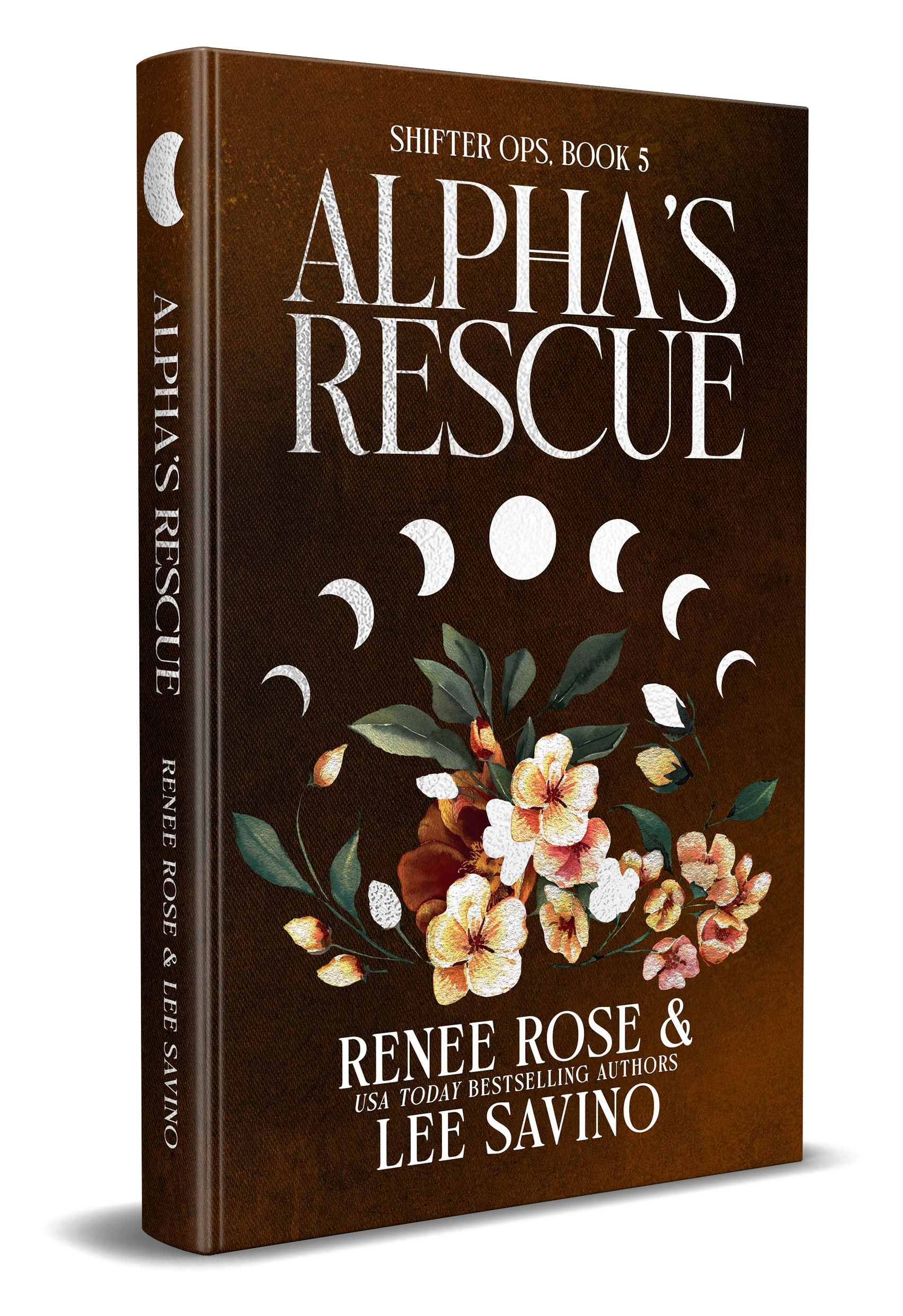 Shifter Ops 5: Alpha's Rescue - Collector's Edition Midnight Romance Publishing