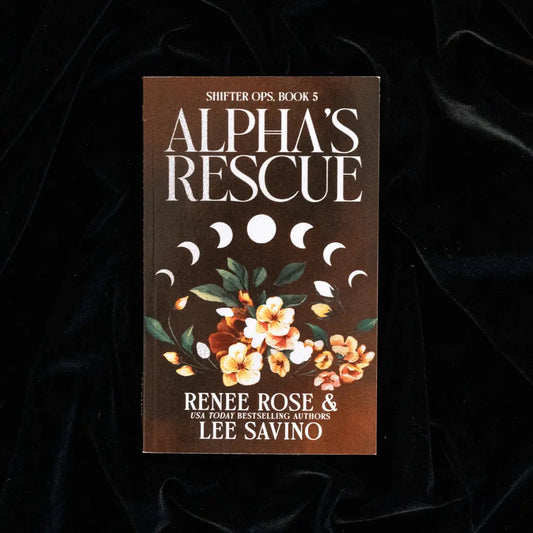Shifter Ops 5: Alpha's Rescue Discreet Paperback Midnight Romance Publishing