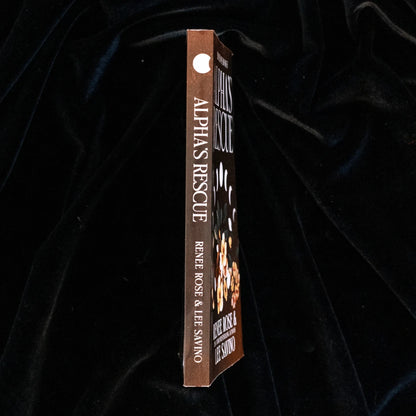 Shifter Ops 5: Alpha's Rescue Paperback Midnight Romance Publishing