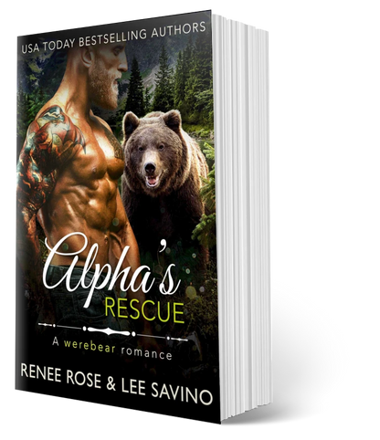 Shifter Ops 5: Alpha's Rescue Paperback Midnight Romance Publishing