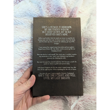 Shifter Ops 6: Alpha's Command - Collector's Edition Midnight Romance Publishing