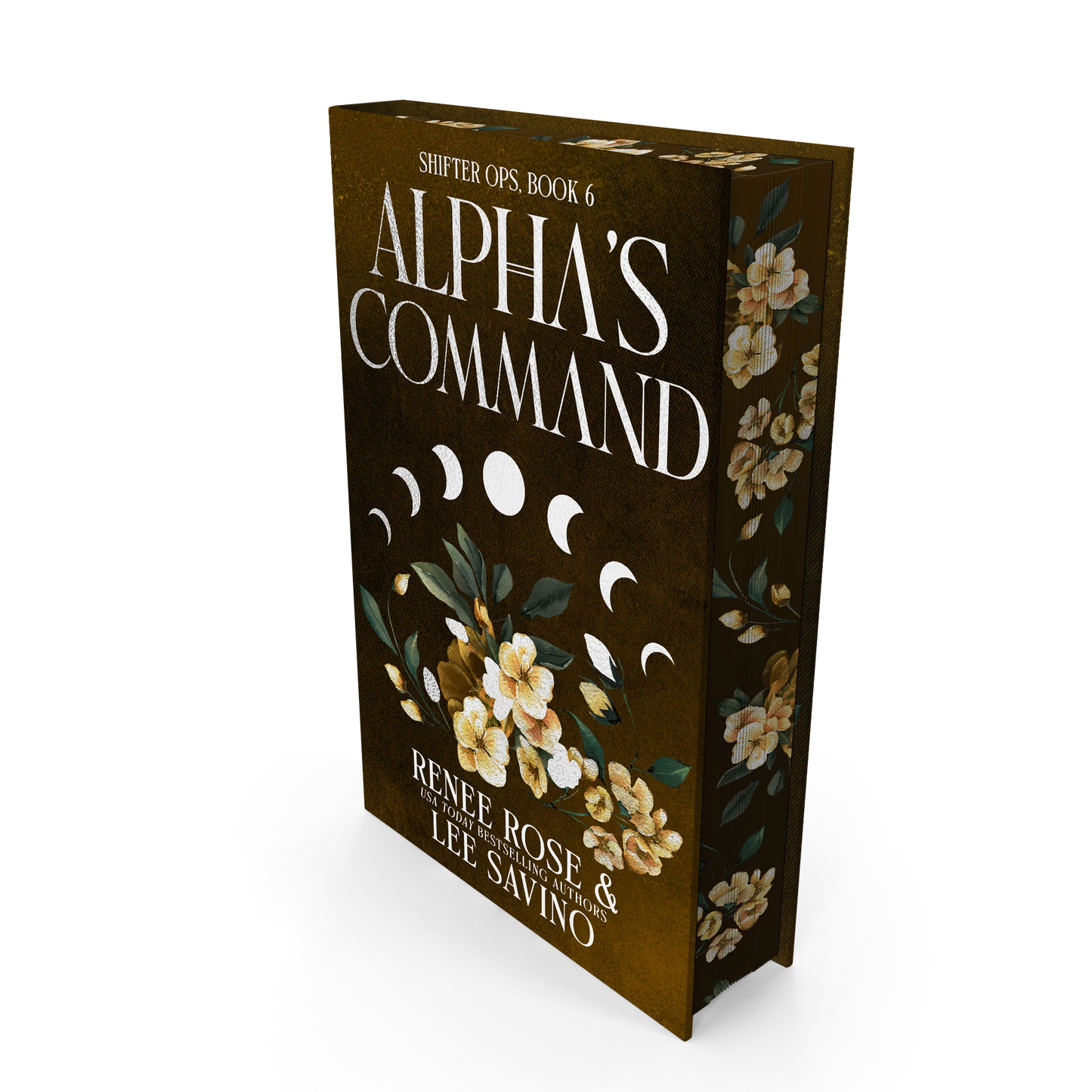 Shifter Ops 6: Alpha's Command - Collector's Edition Midnight Romance Publishing